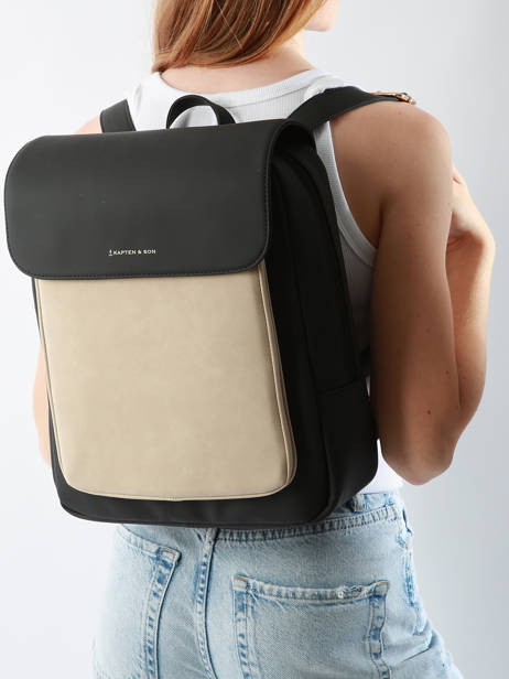 1 Compartment Backpack With 13