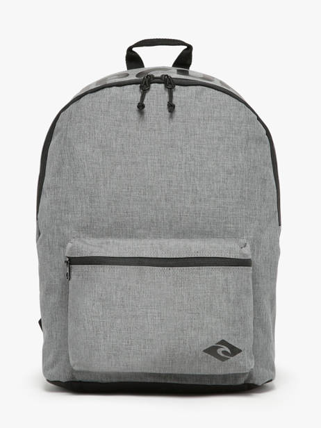 Sac à Dos 1 Compartiment Rip curl Gris pro 13BMBA