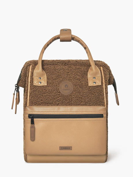 Backpack S Adventurer Mini Cabaia Brown adventurer S