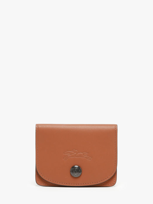 Longchamp Le pliage xtra Porte billets/cartes Marron