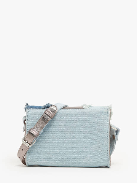 Le Mini Indispensable Denim Acier Paul marius Blue denim acier MINIDEA other view 4