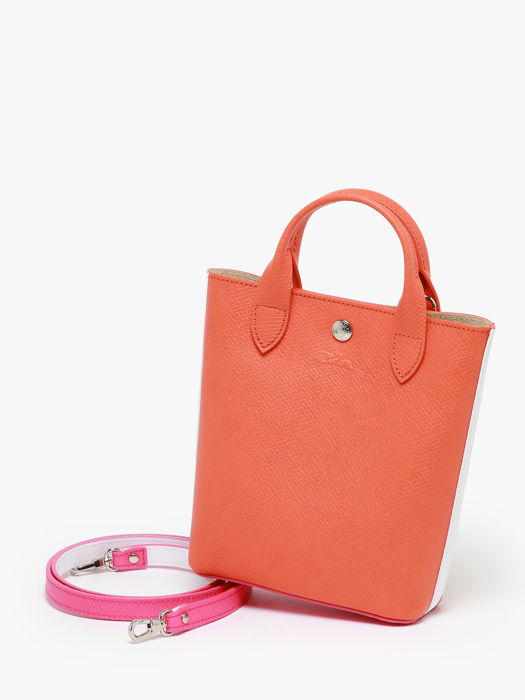 Longchamp Epure re-play Messenger bag Orange