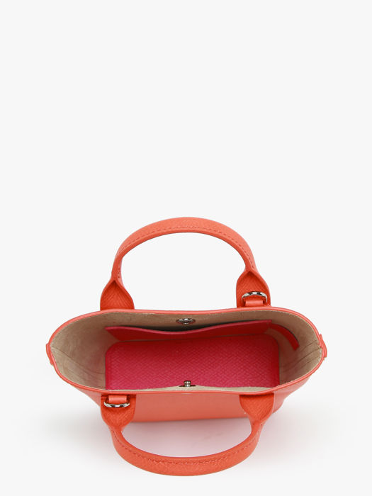 Longchamp Epure re-play Messenger bag Orange