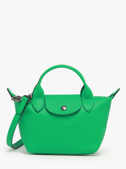 Longchamp Le pliage xtra Sacs porté main Vert