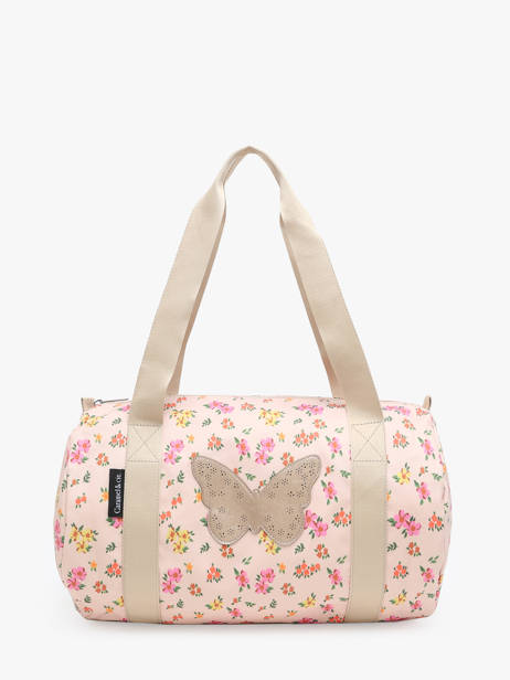 Sac De Sport Caramel et cie Rose boheme FI