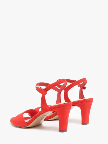 Heeled Sandals Tamaris Red women 42 other view 2