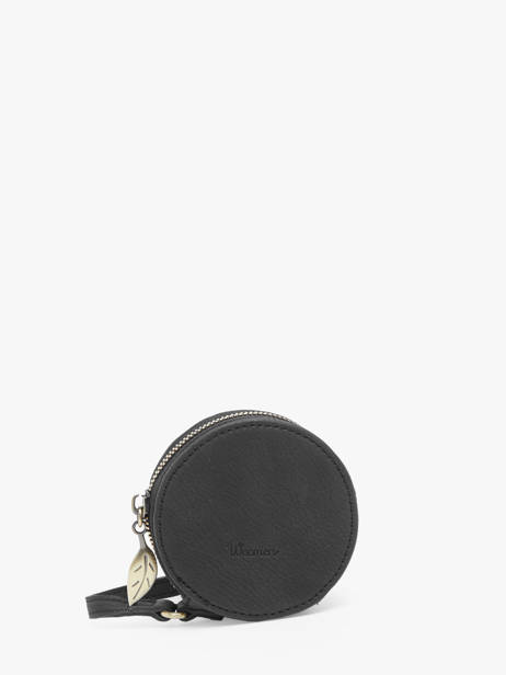 Coin Purse Acacia Woomen Black acacia WACAC82