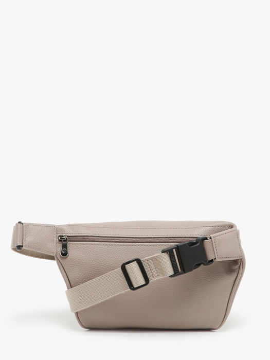 Longchamp Le foulonné Sac banane Gris