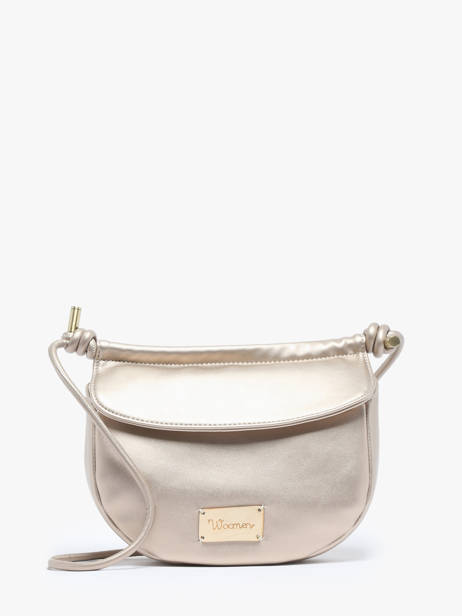 Sac Bandoulière Amaryllis Woomen Beige amaryllis WAMR13