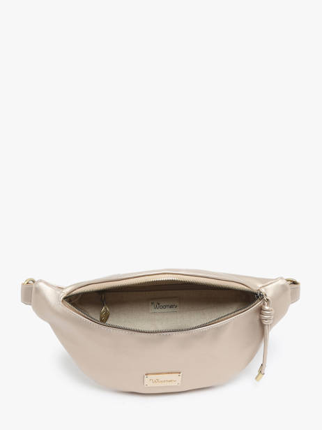 Belt Bag Amaryllis Woomen Beige amaryllis WAMR24 other view 3