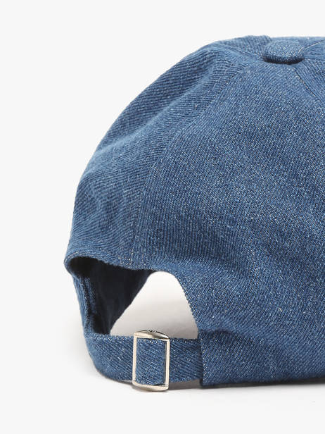 Casquette Muflier Denim Woomen Bleu muflier denim WMUD10 vue secondaire 2