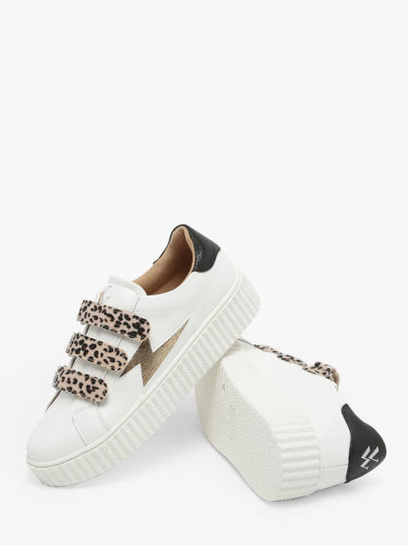 Sneakers Maggie Vanessa wu Multicolor women KB2193LP other view 3