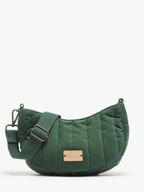 Shoulder Bag Ixora Woomen Green ixora WIXO01