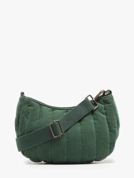 Shoulder Bag Ixora Woomen Green ixora WIXO01 other view 4