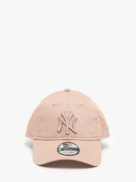 Cap New era Beige new era 60565108