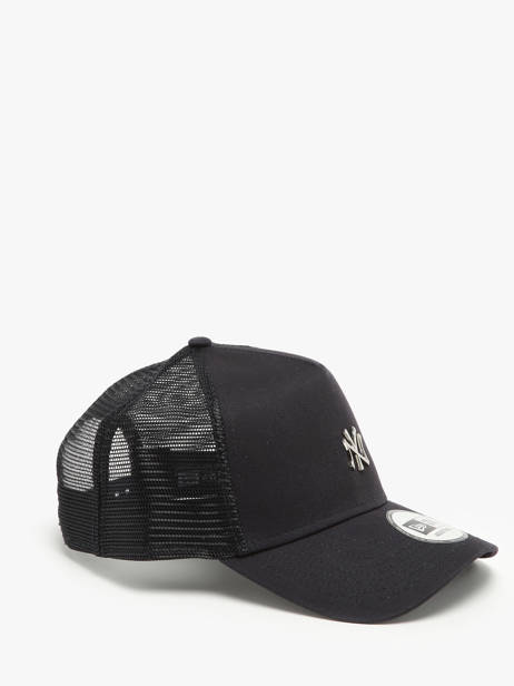 Casquette New era Noir new era 60565182 vue secondaire 1