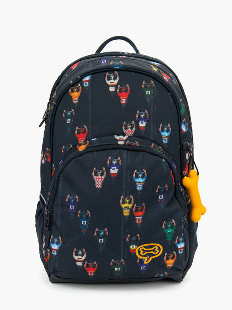 Sac à Dos Aspen 3.0 Boys Stones and bones Multicolore boys B