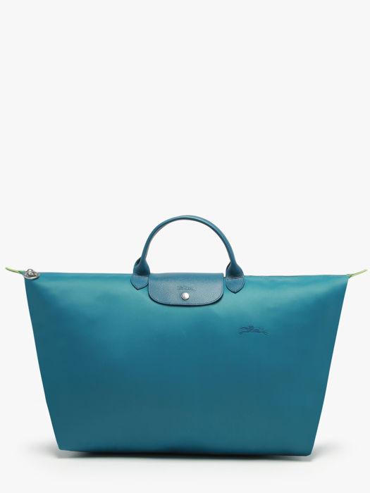 Longchamp Le pliage green Sacs de voyage Bleu