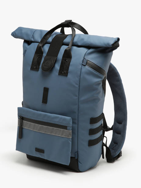 Explorer Backpack Cabaia Blue adventurer EXPLORER other view 2