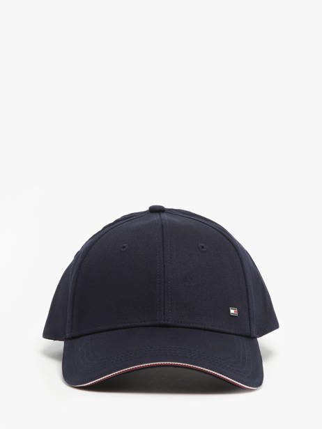 Casquette Tommy hilfiger Bleu corporate AM12534