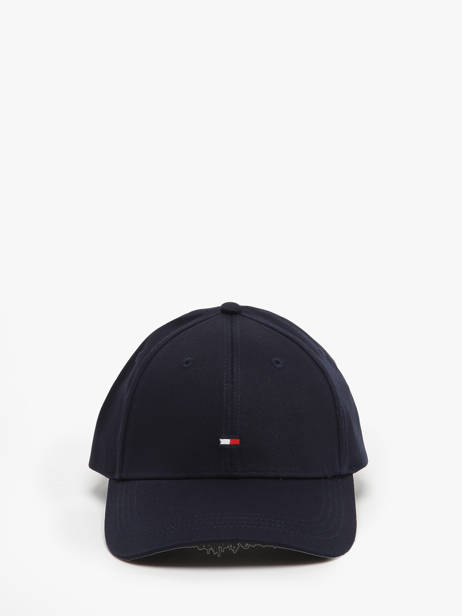 Cap Tommy hilfiger Blue essentiel AW16360