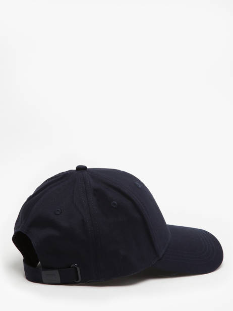 Casquette Tommy hilfiger Bleu essentiel AW16360 vue secondaire 2