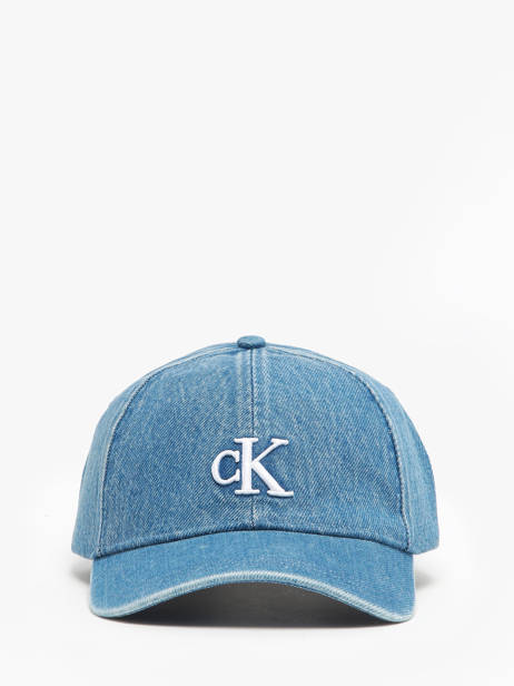 Cap Calvin klein jeans Blue block denim K612379