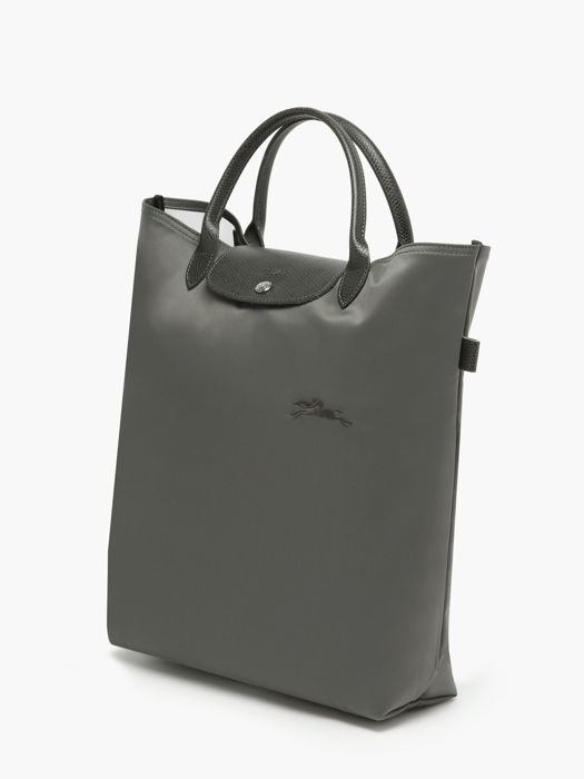 Longchamp Le pliage green Handbag Gray