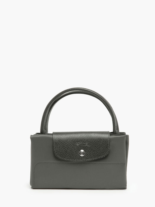 Longchamp Le pliage green Handbag Gray