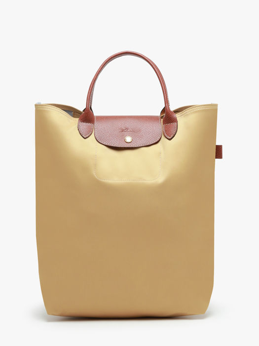 Longchamp Le pliage original Handbag Brown
