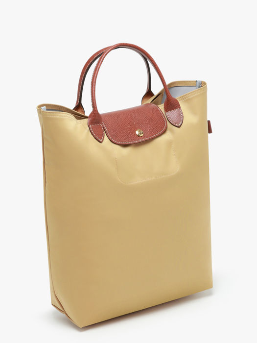 Longchamp Le pliage original Handbag Brown