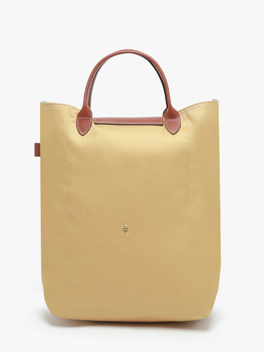 Longchamp Le pliage original Handbag Brown