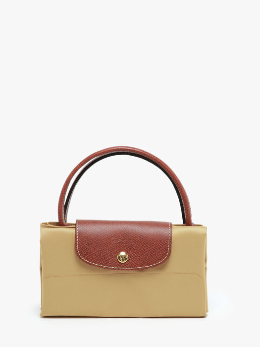 Longchamp Le pliage original Handbag Brown