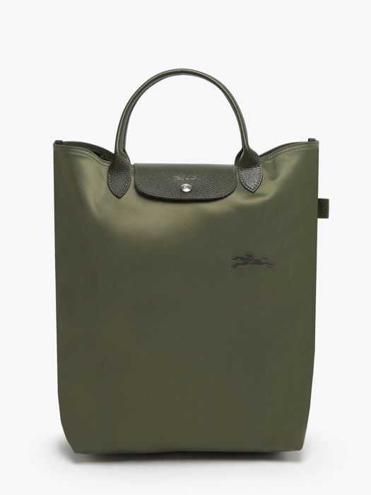 Longchamp Le pliage green Handbag Green