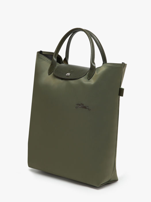 Longchamp Le pliage green Handbag Green