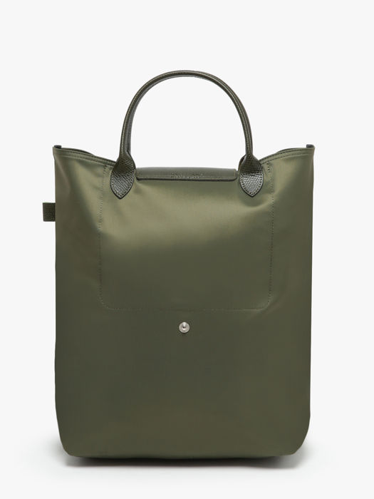 Longchamp Le pliage green Handbag Green