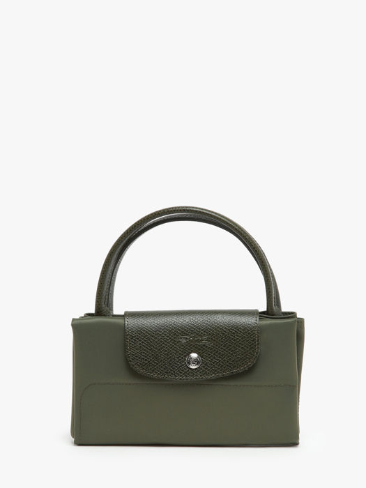 Longchamp Le pliage green Handbag Green