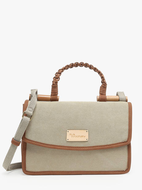 Shoulder Bag Laelia Woomen Beige laelia WLAE03