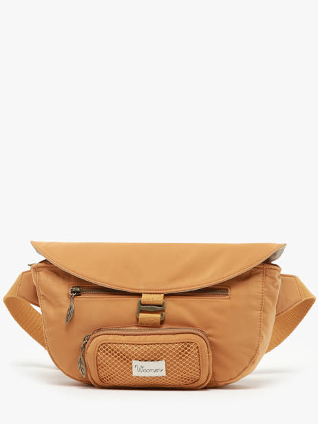 Belt Bag Zinnia Woomen Orange zinnia WZIN12