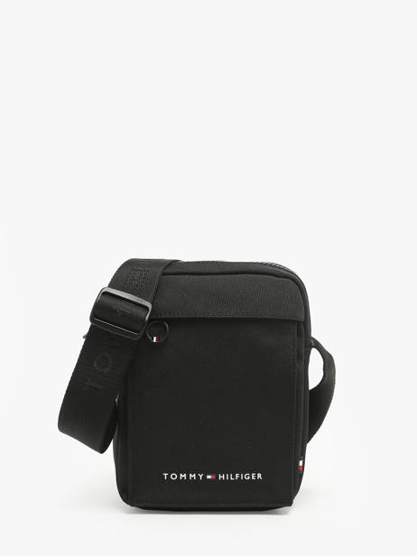 Crossbody Bag Tommy hilfiger Black element AM12594