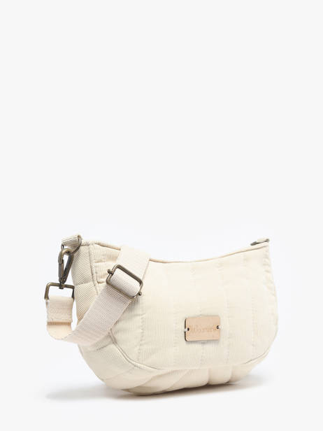 Shoulder Bag Ixora Woomen Beige ixora WIXO01 other view 2