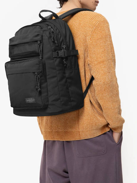 2-compartment Backpack With 16