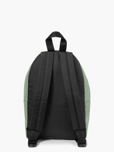 Sac à Dos Orbit  Eastpak Vert authentic K060 vue secondaire 3