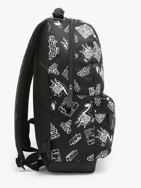 Sac à Dos 2 Compartiments Fortnite Noir gamer 227Z204B vue secondaire 2