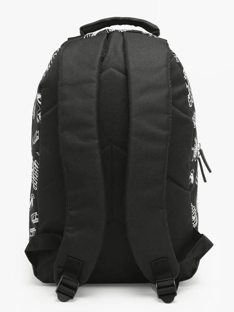 Sac à Dos 2 Compartiments Fortnite Noir gamer 227Z204B vue secondaire 4