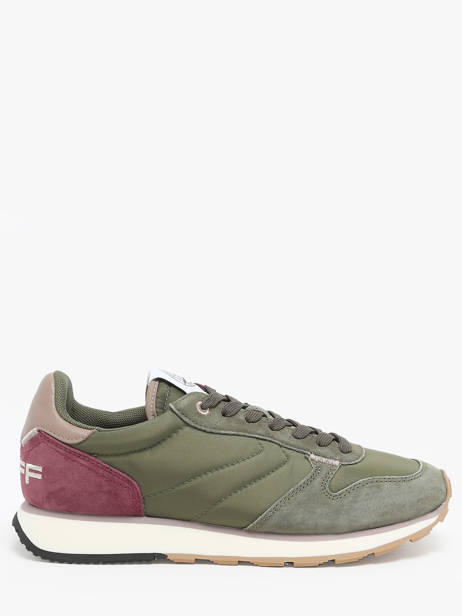 Sneakers Hoff Green women 22417010