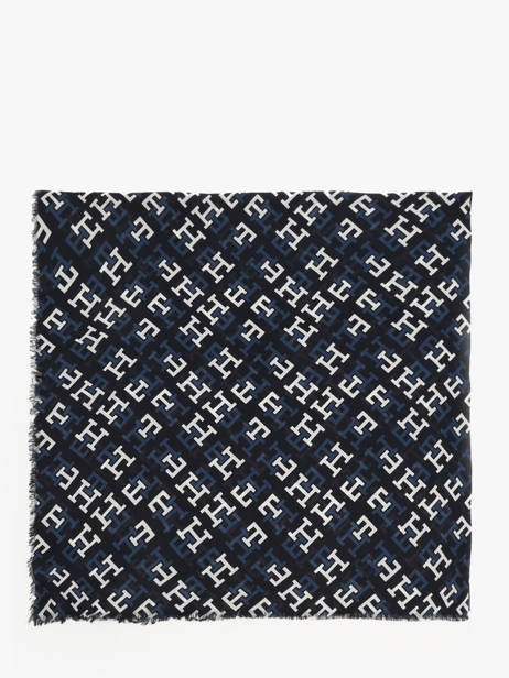 Foulard Tommy hilfiger Bleu tommy utility AW16376