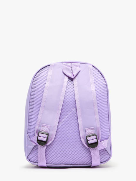 Mini Backpack Miniprix Violet animal 88 other view 4
