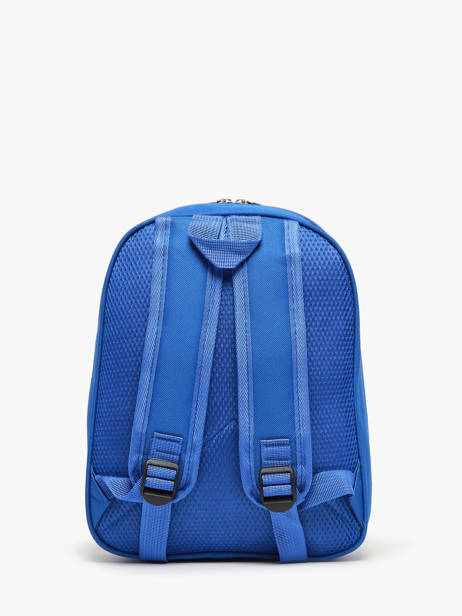 Mini Backpack Miniprix Blue animal 88 other view 4