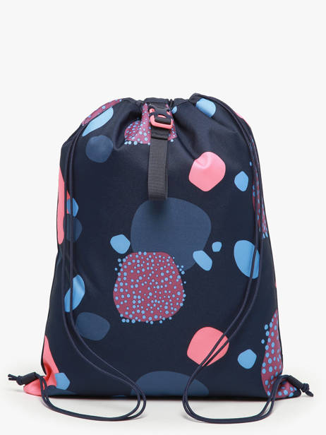 Gym Bag Satch Blue gym bag 272 other view 4